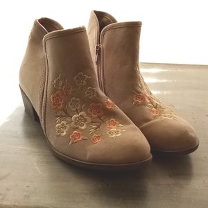Authentic American Heritage Booties